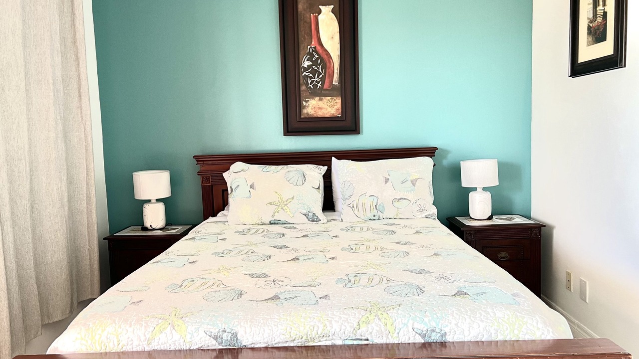 Photo of Bedroom in Providenciales