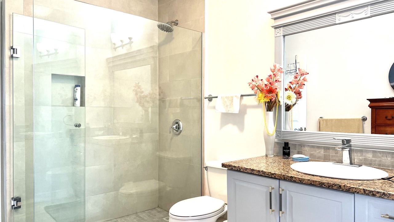 Photo of Bathroom in Providenciales