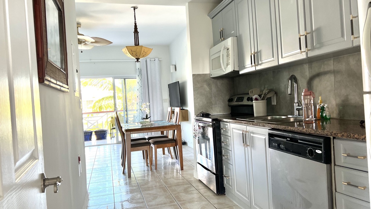 Photo of Kitchen in Providenciales