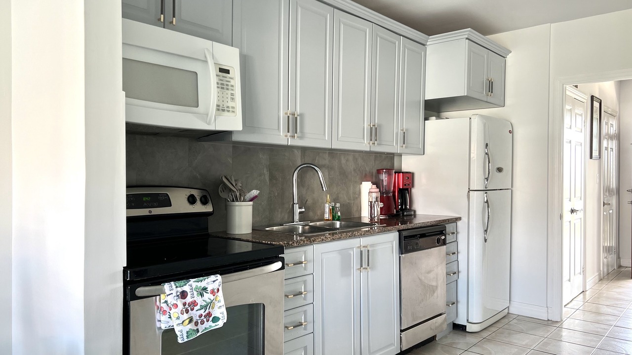 Photo of Kitchen in Providenciales