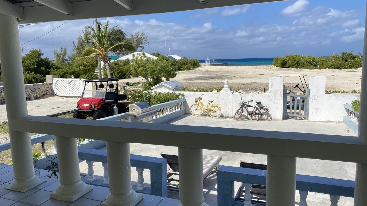 Photo of Patio Balcony in North District