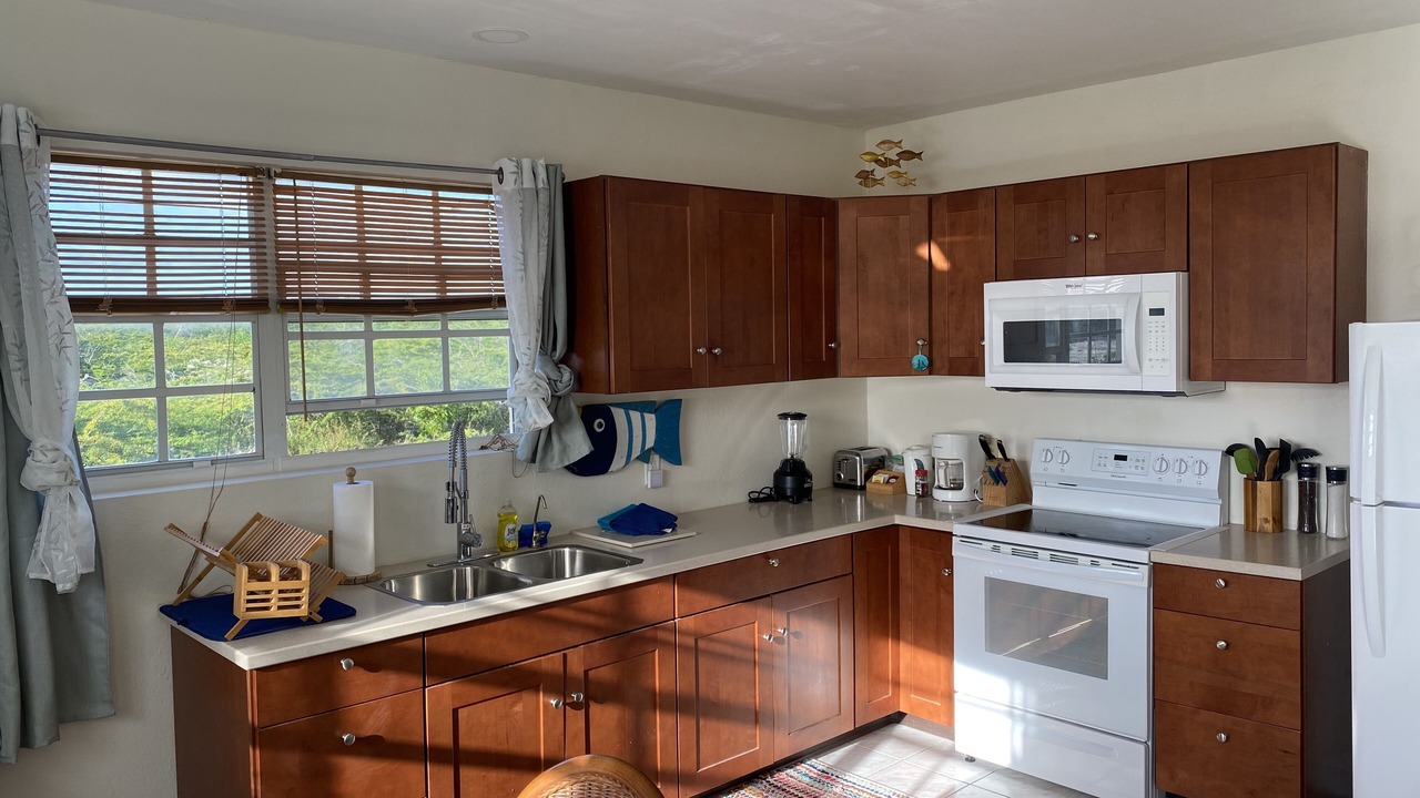 Photo of Kitchen in North District