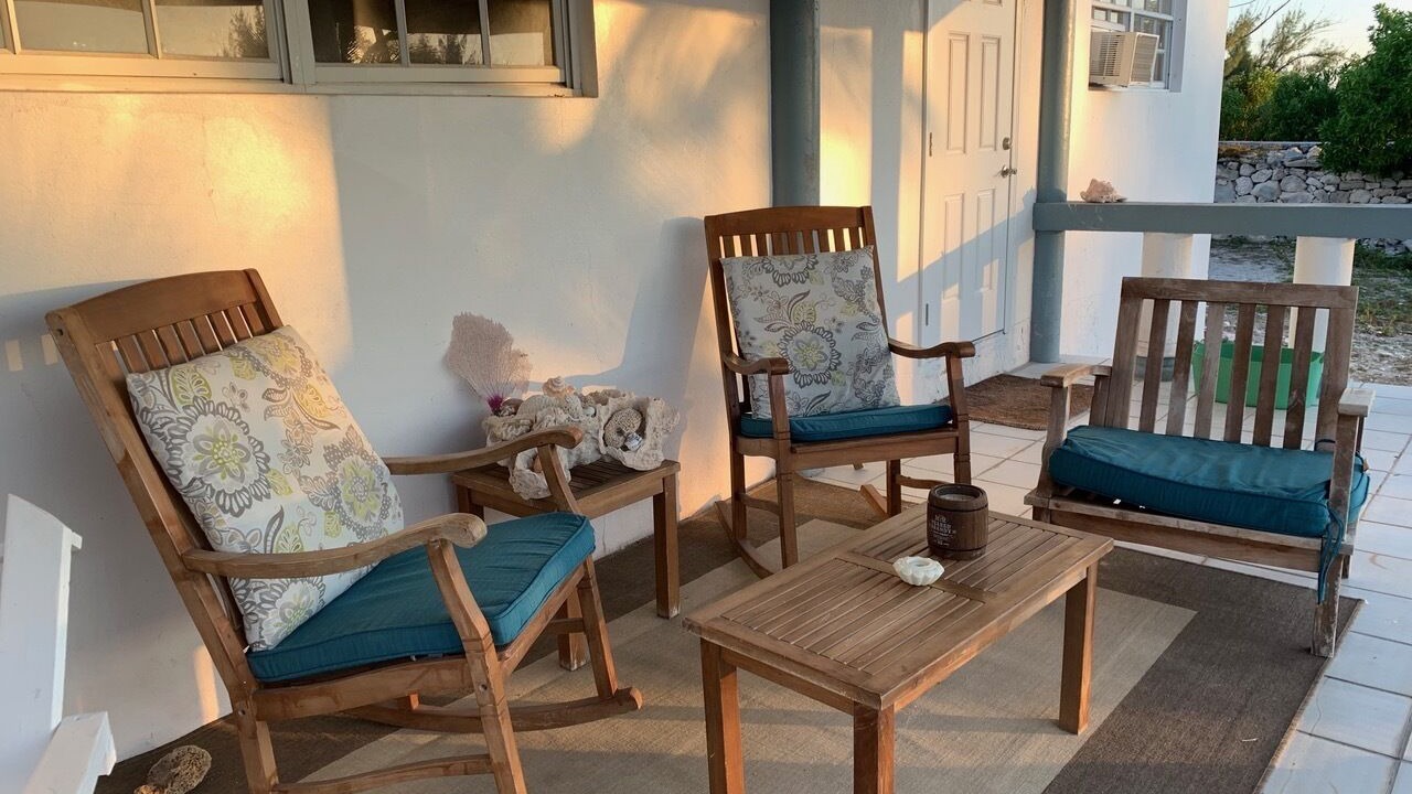 Photo of Patio Balcony in North District
