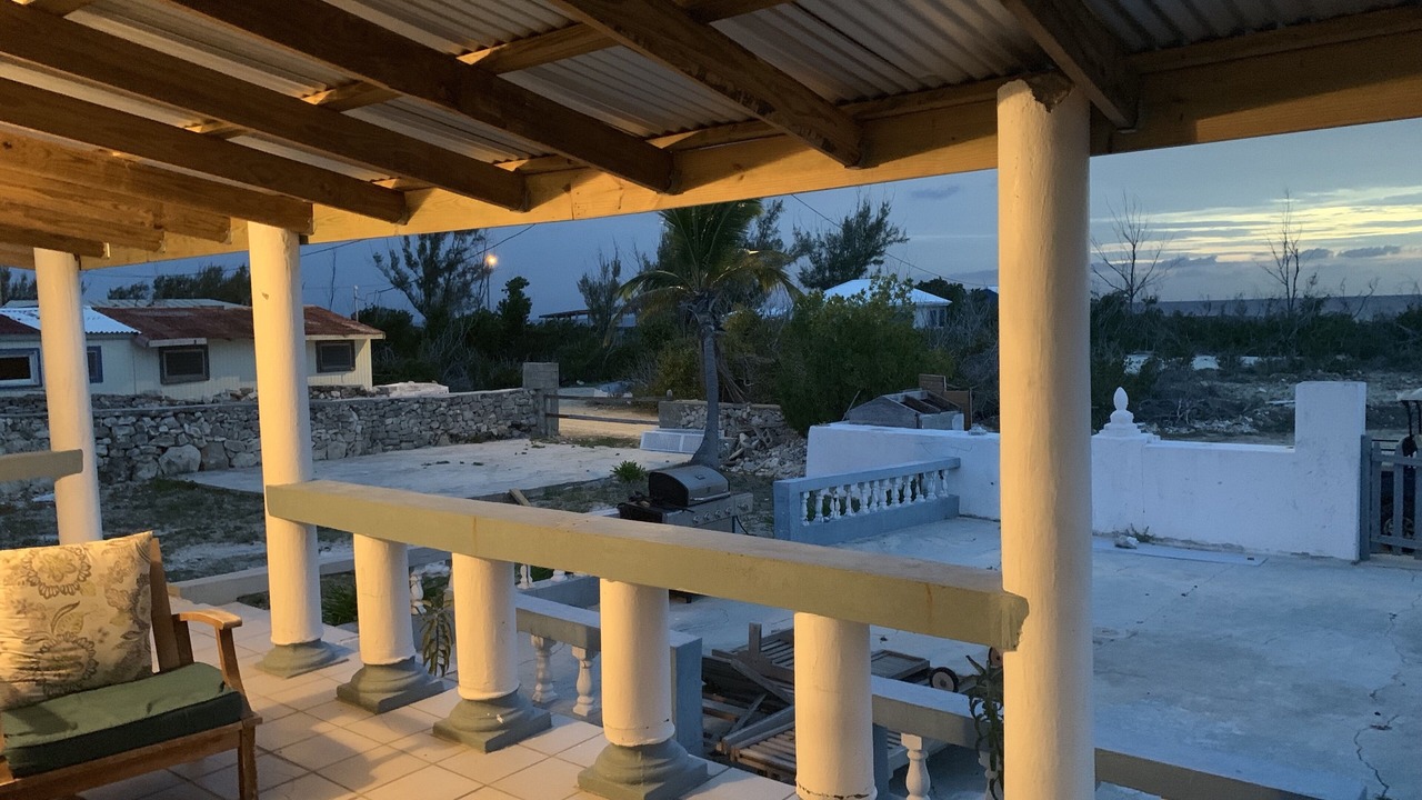 Photo of Patio Balcony in North District