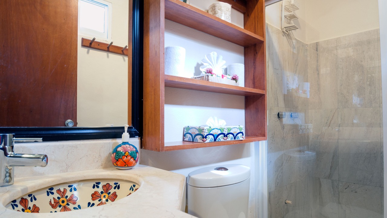 Photo of Bathroom in Puerto Morelos