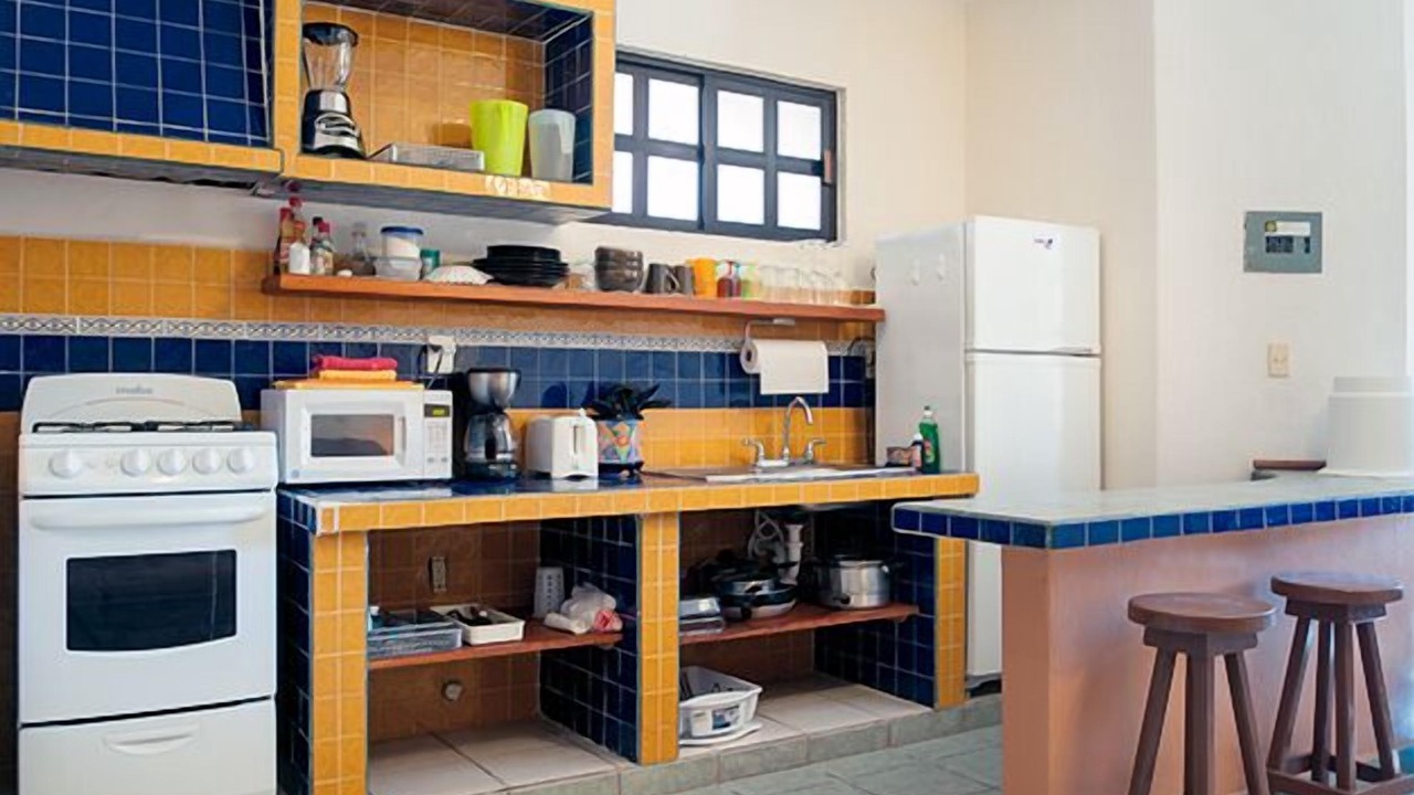 Photo of Kitchen in Puerto Morelos