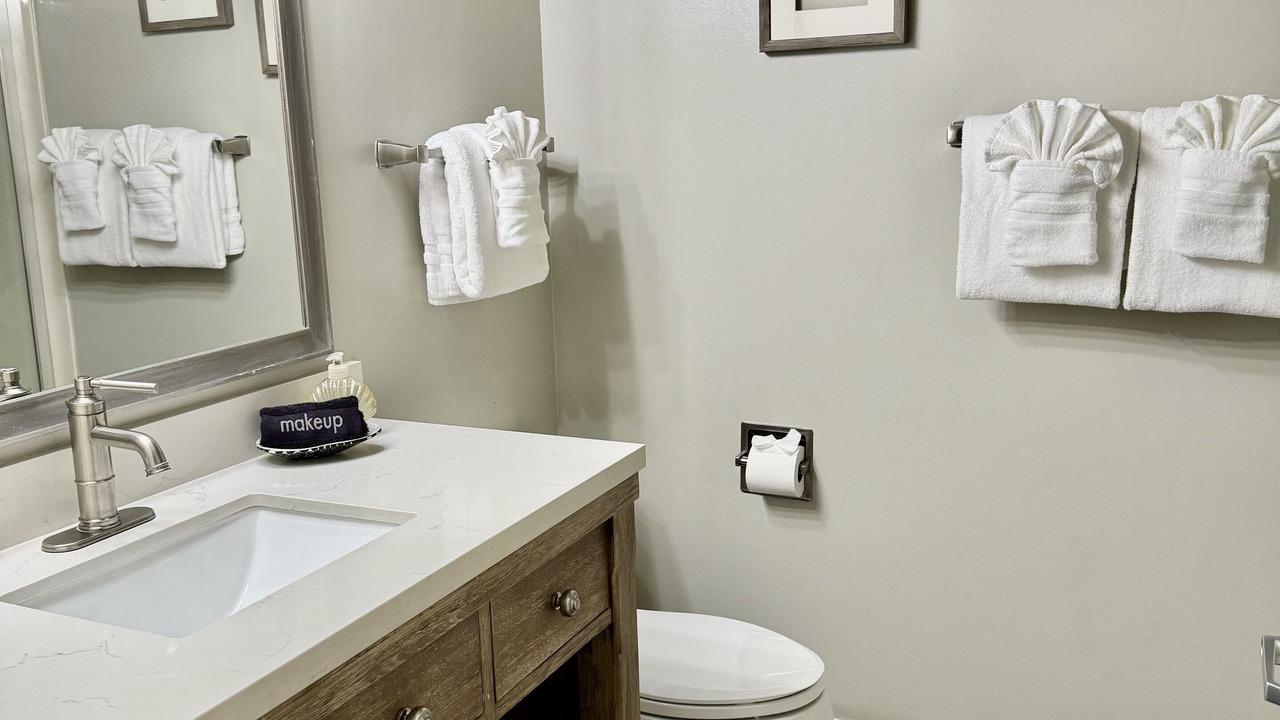 Photo of Bathroom in Rio del Mar