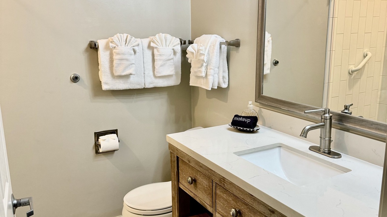 Photo of Bathroom in Rio del Mar