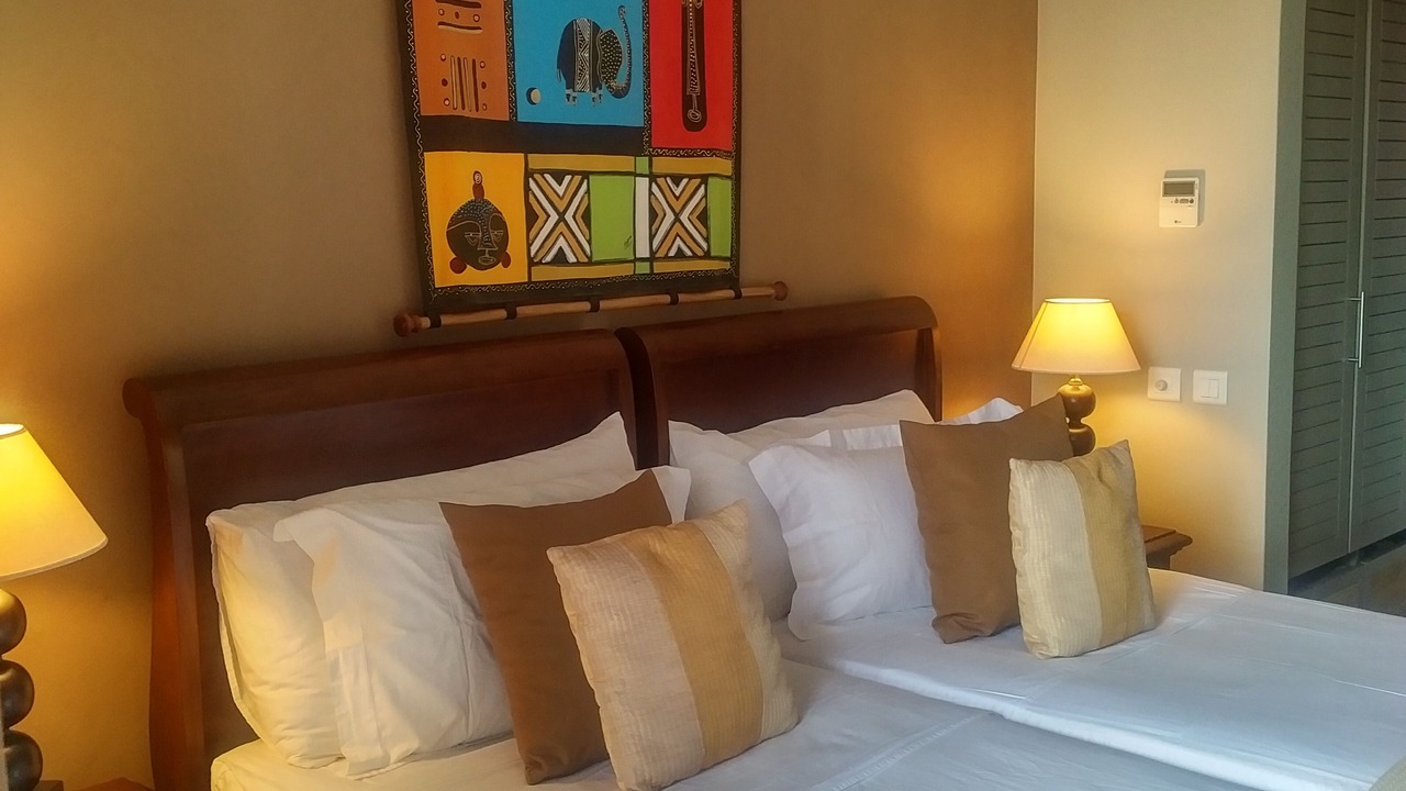 Photo of Bedroom in Eden Island