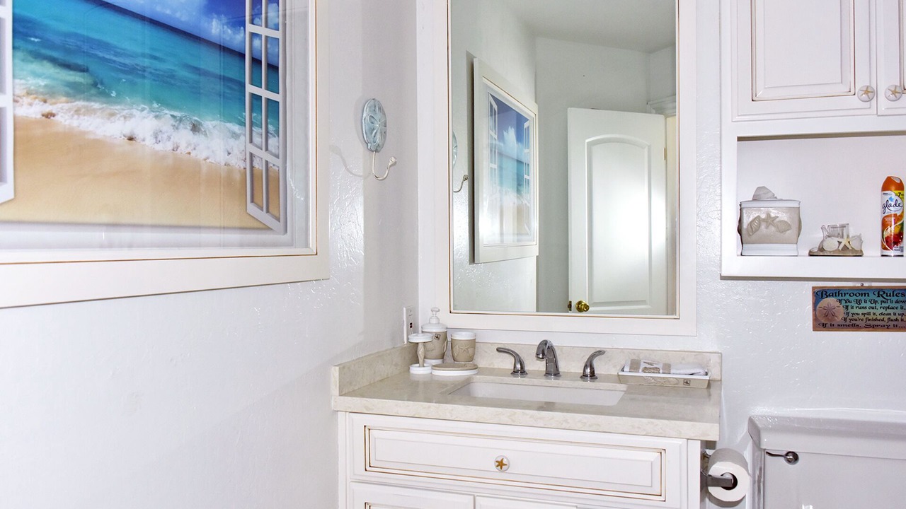 Photo of Bathroom in Pajaro Dunes