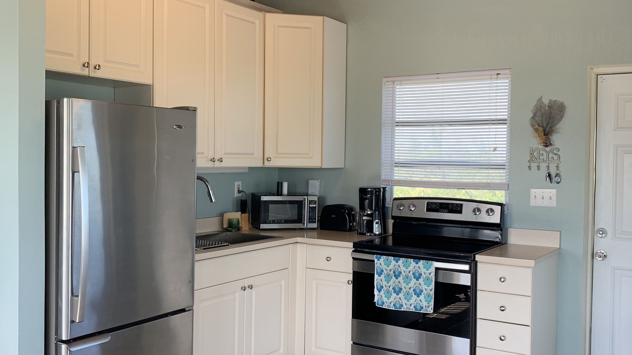 Photo of Kitchen in Bambarra