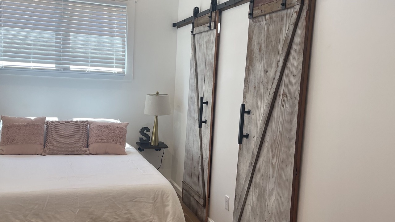Photo of Bedroom in Felton