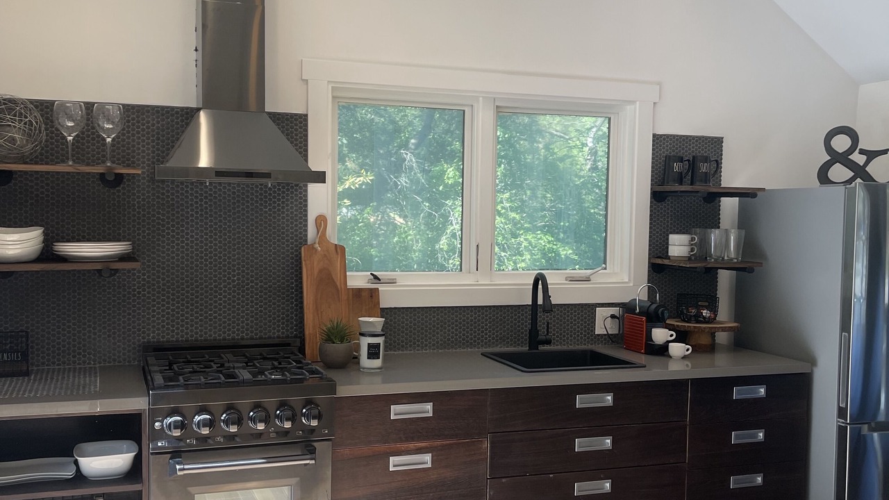 Photo of Kitchen in Felton