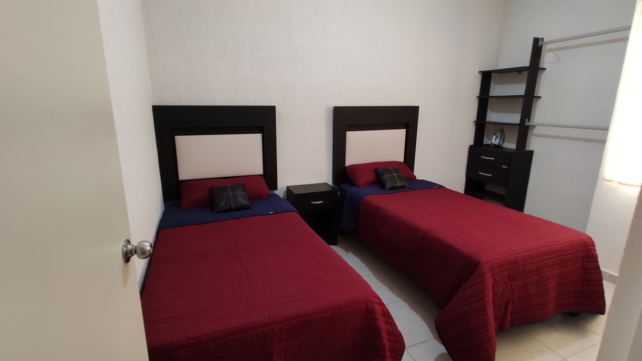 Photo of Bedroom in Cancun