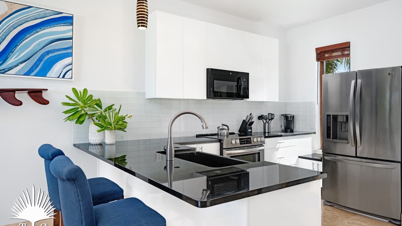 Photo of Kitchen in Providenciales