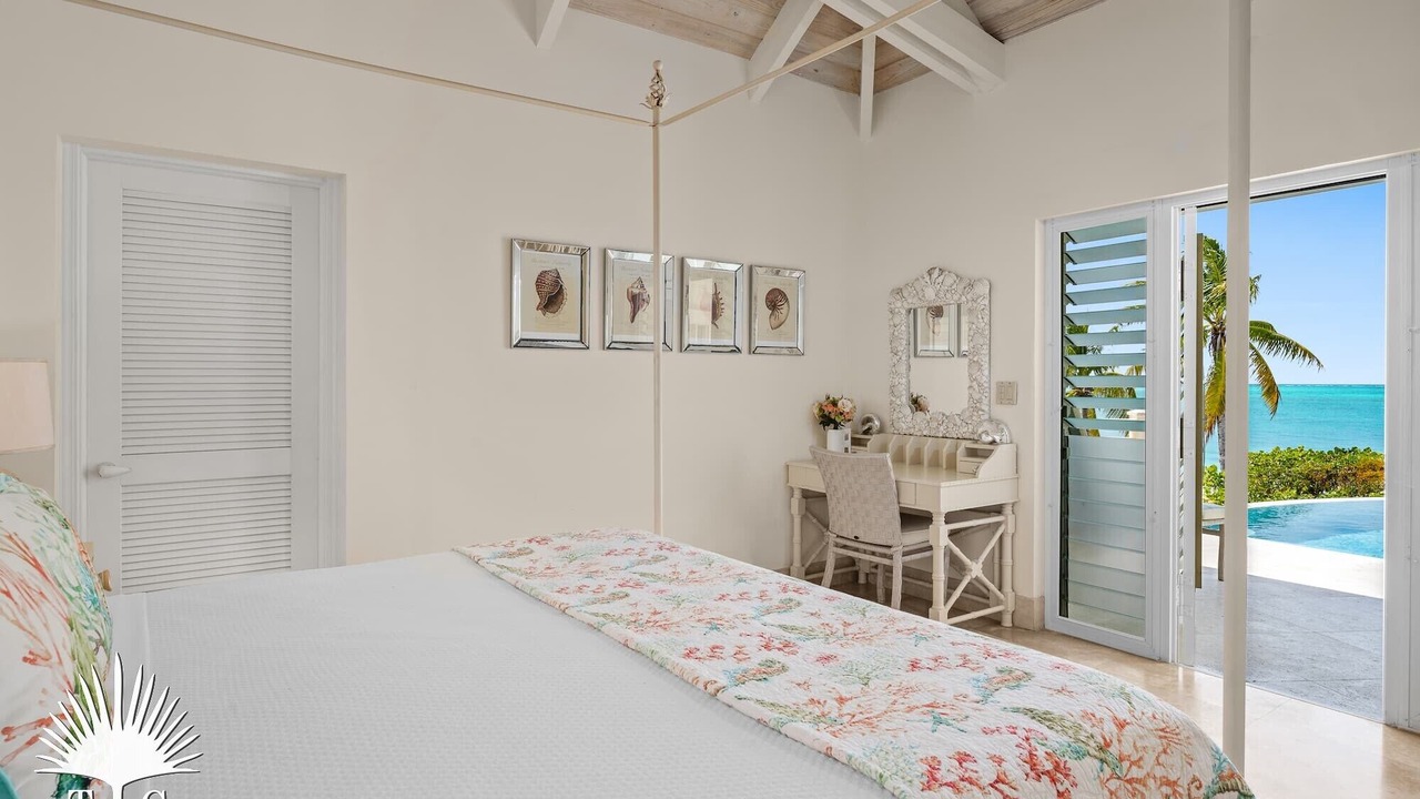 Photo of Bedroom in Providenciales