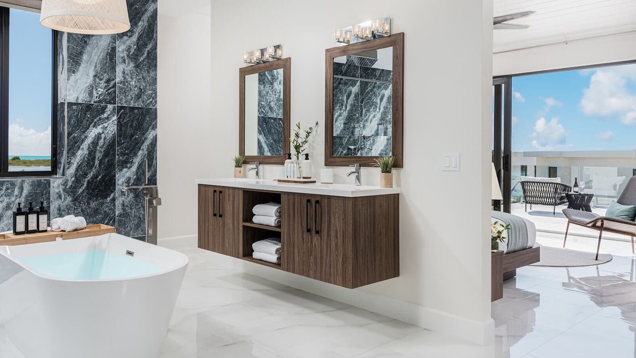 Photo of Bathroom in Ocean Point