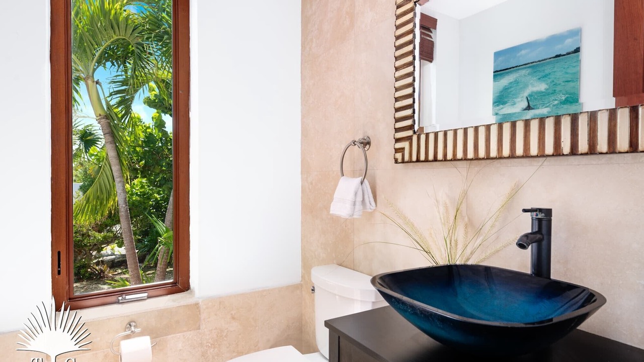 Photo of Bathroom in Providenciales