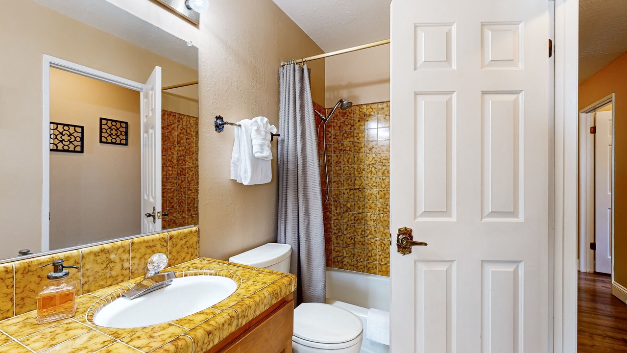 Photo of Bathroom in Beach Hill - Beach Flats