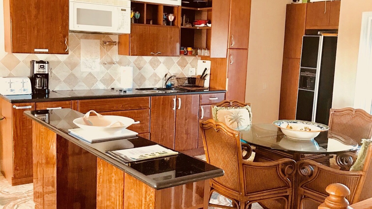 Photo of Kitchen in Bambarra