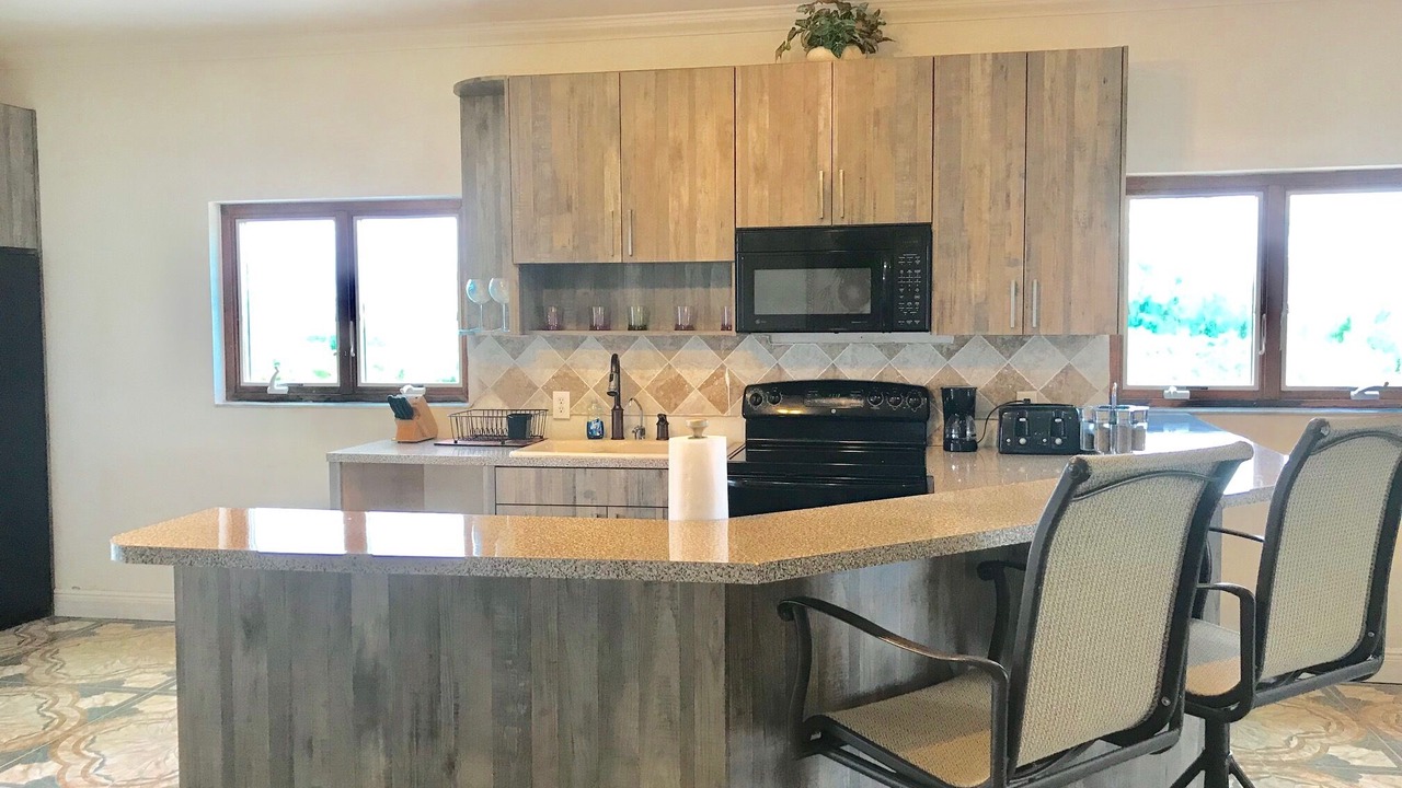 Photo of Kitchen in Bambarra