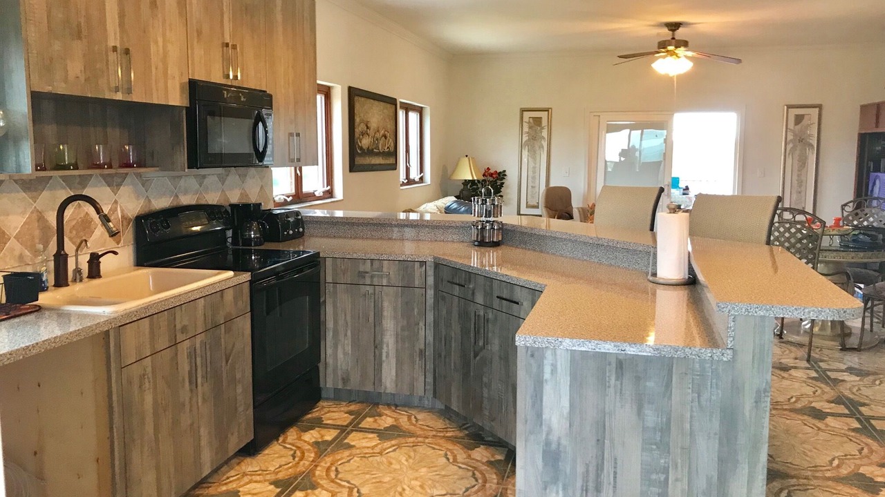 Photo of Kitchen in Bambarra