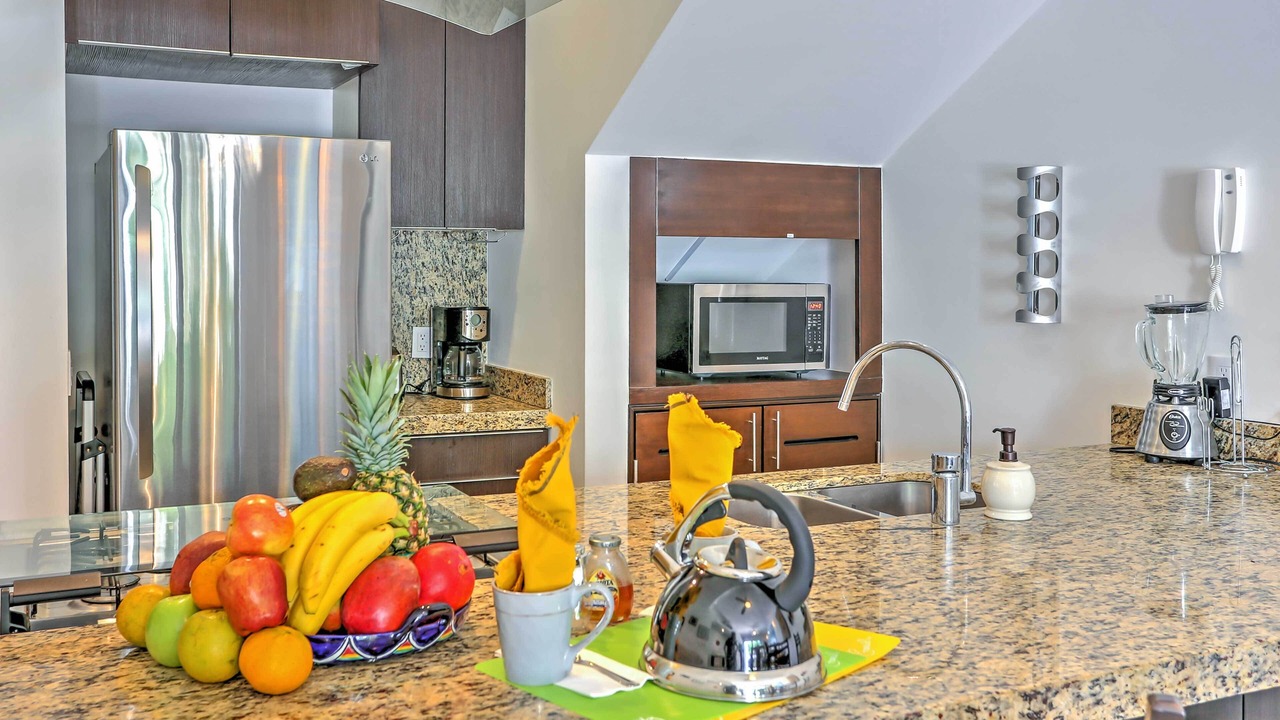 Photo of Kitchen in Akumal