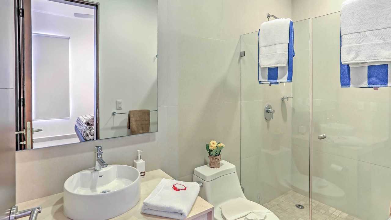 Photo of Bathroom in Akumal