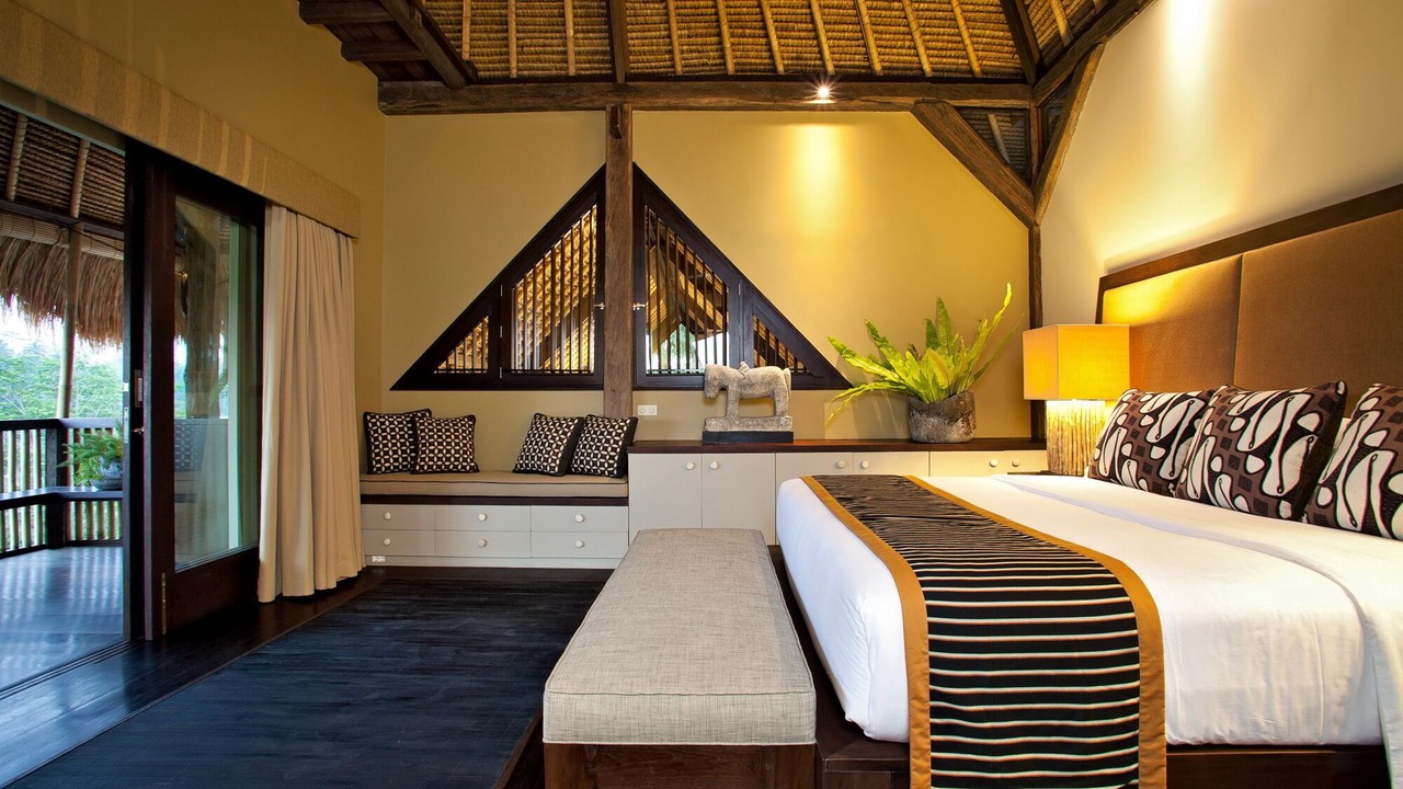 Photo of Bedroom in Sambahan