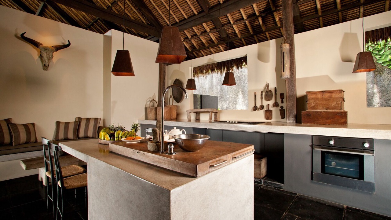 Photo of Kitchen in Sambahan