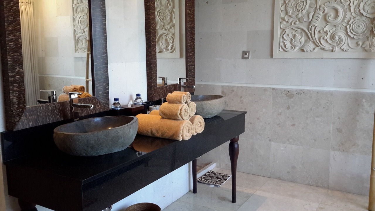 Photo of Bathroom in Sambahan