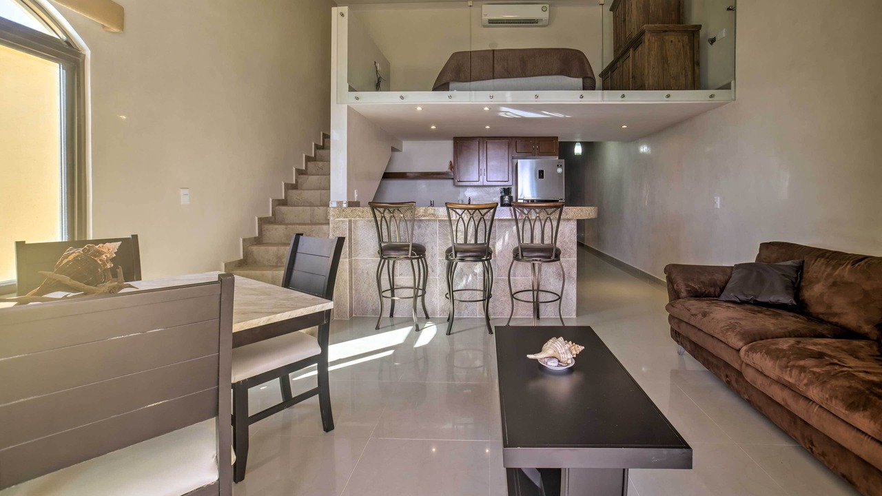 Photo of Livingroom in Puerto Juarez