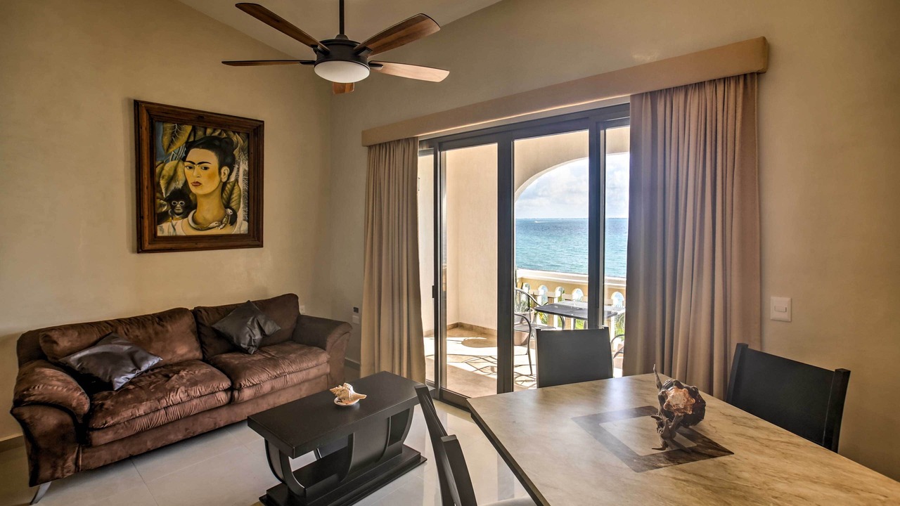 Photo of Livingroom in Puerto Juarez