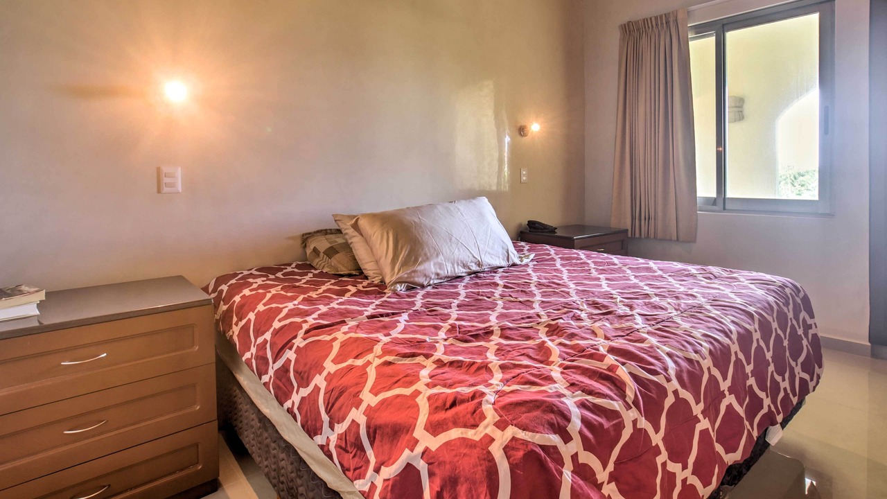 Photo of Bedroom in Puerto Juarez