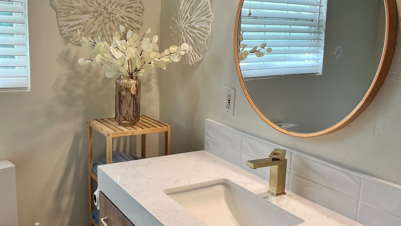 Photo of Bathroom in Eastside Santa Cruz