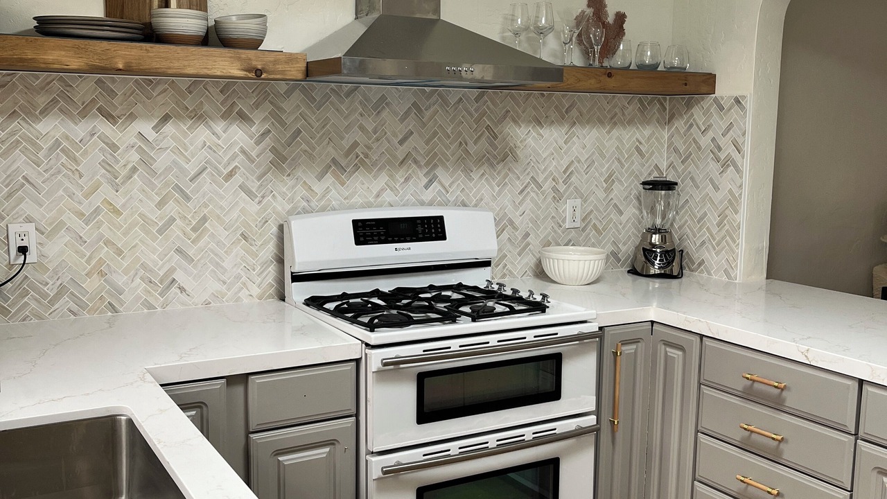 Photo of Kitchen in Eastside Santa Cruz