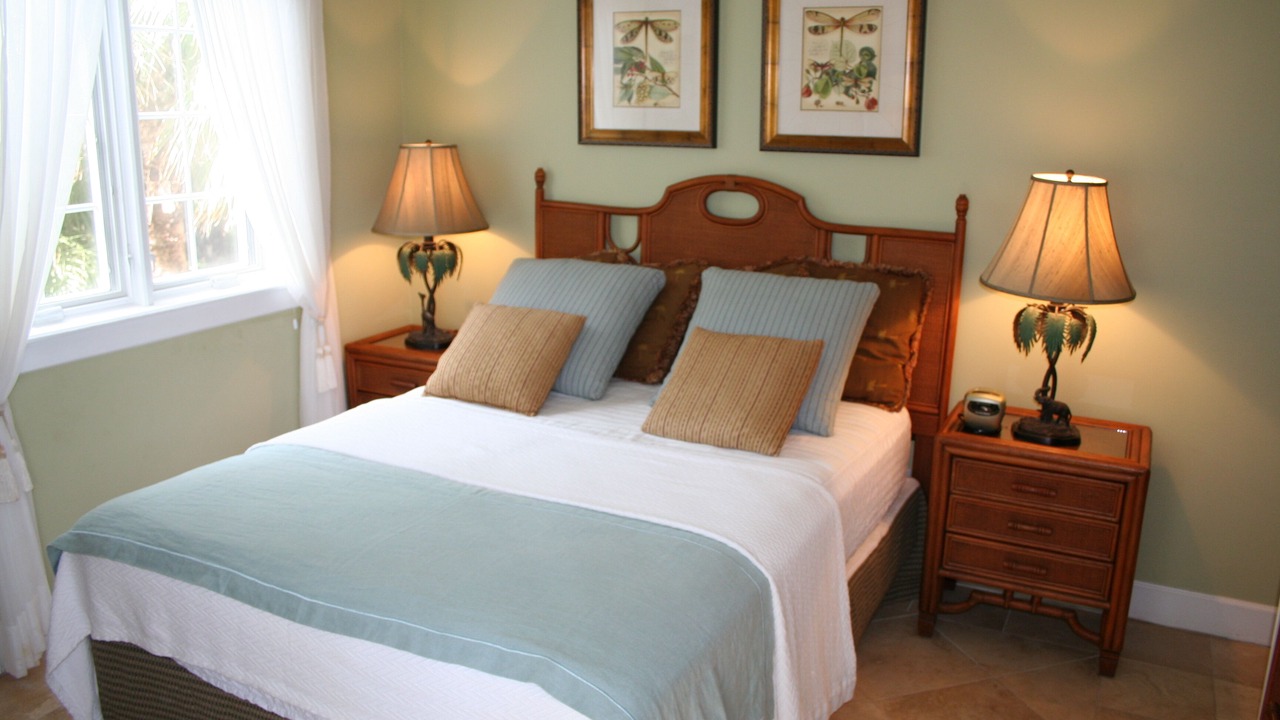 Photo of Bedroom in Grace Bay