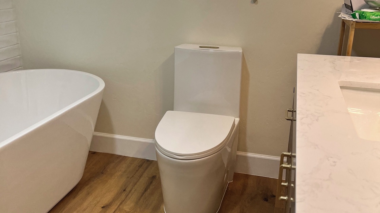 Photo of Bathroom in Eastside Santa Cruz