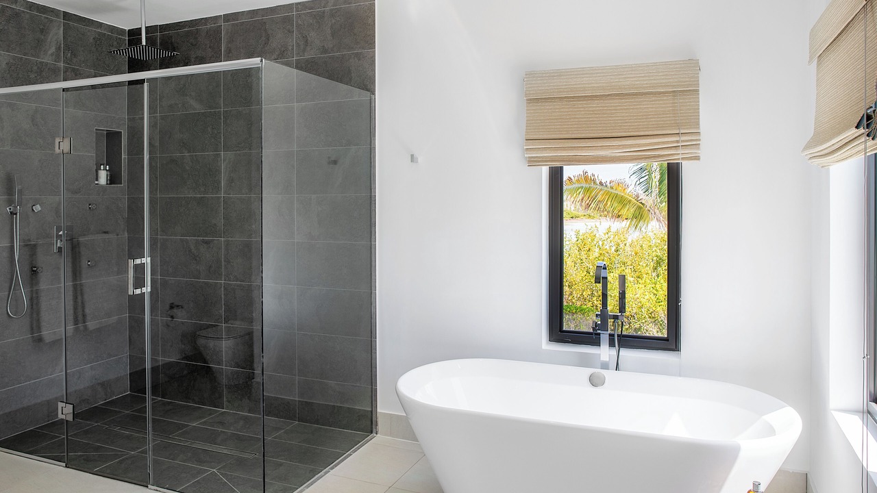 Photo of Bathroom in Juba Sound