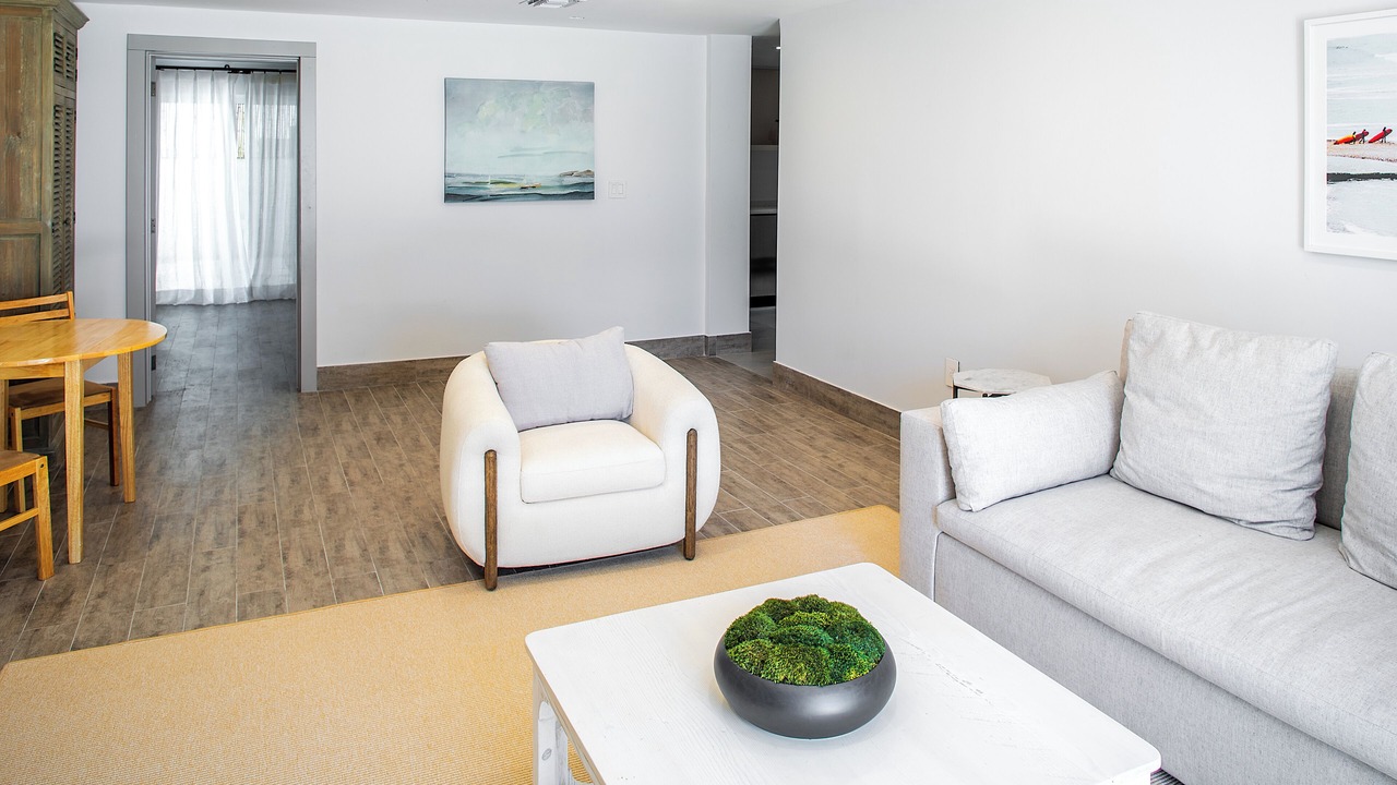 Photo of Livingroom in Juba Sound