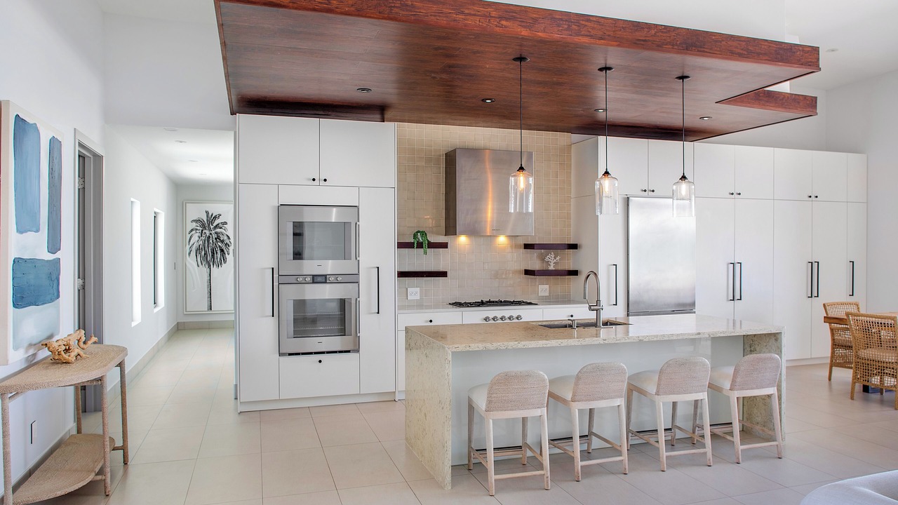 Photo of Kitchen in Juba Sound
