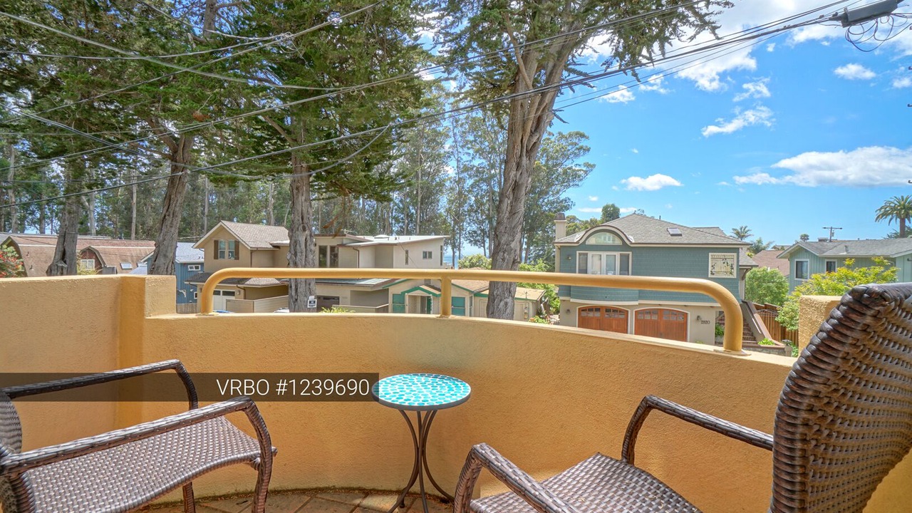 Photo of Patio Balcony in Opal Cliffs