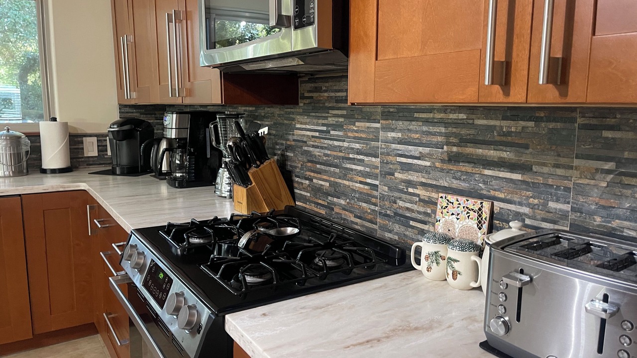 Photo of Kitchen in Ben Lomond