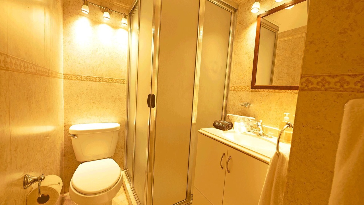 Photo of Bathroom in Zona Hotelera