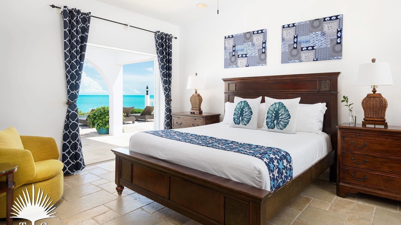 Photo of Bedroom in Long Bay Hills