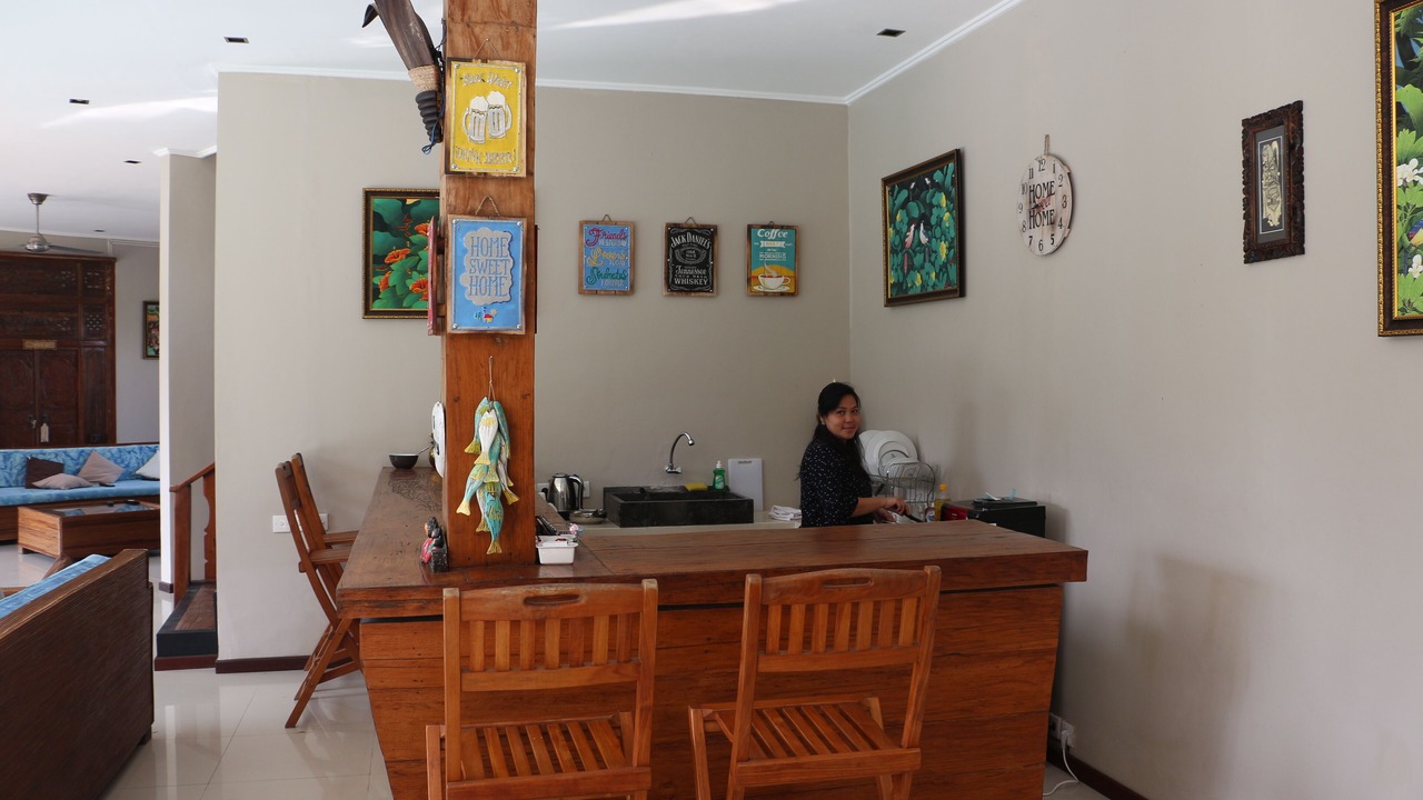 Photo of Kitchen in Tegallalang