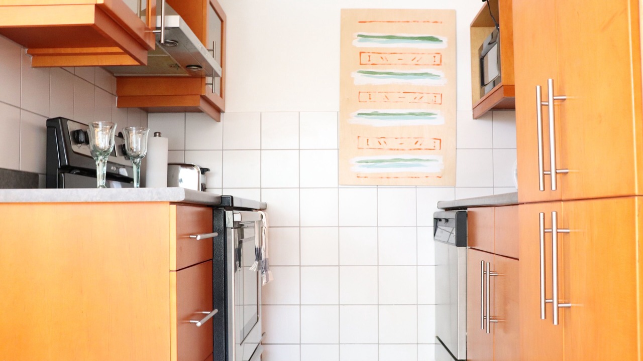Photo of Kitchen in Grace Bay