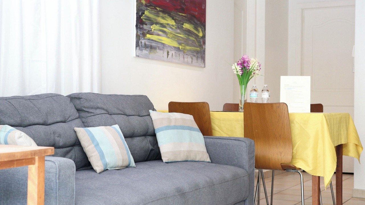 Photo of Livingroom in Grace Bay