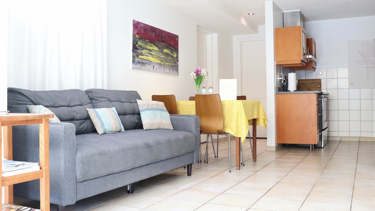 Photo of Livingroom in Grace Bay