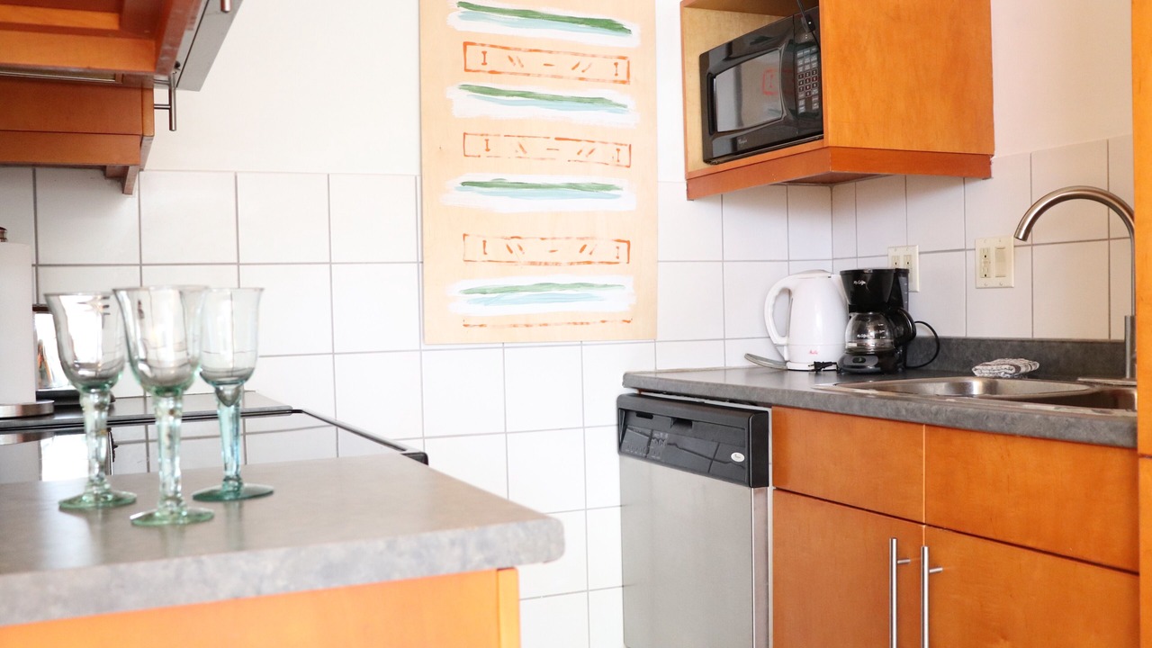 Photo of Kitchen in Grace Bay